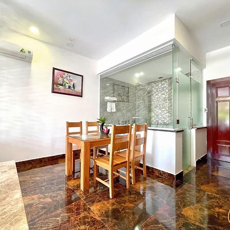 Kim Minh Apartment & Hotel Vung Tau Bagian luar foto