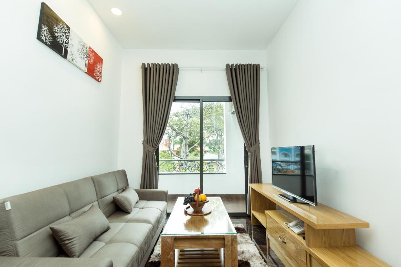 Kim Minh Apartment & Hotel Vung Tau Bagian luar foto