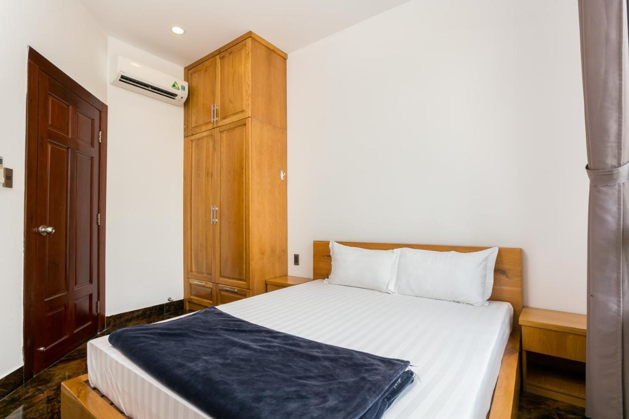 Kim Minh Apartment & Hotel Vung Tau Bagian luar foto