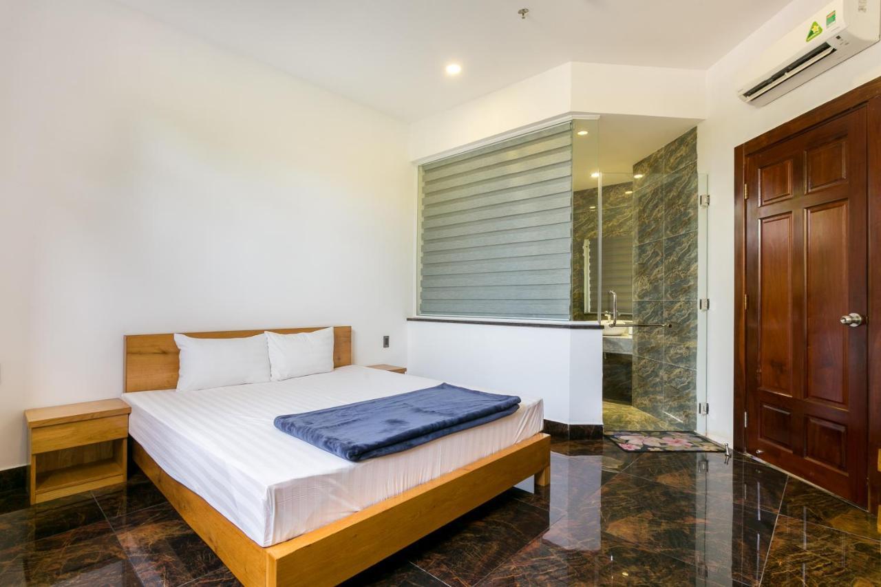 Kim Minh Apartment & Hotel Vung Tau Bagian luar foto