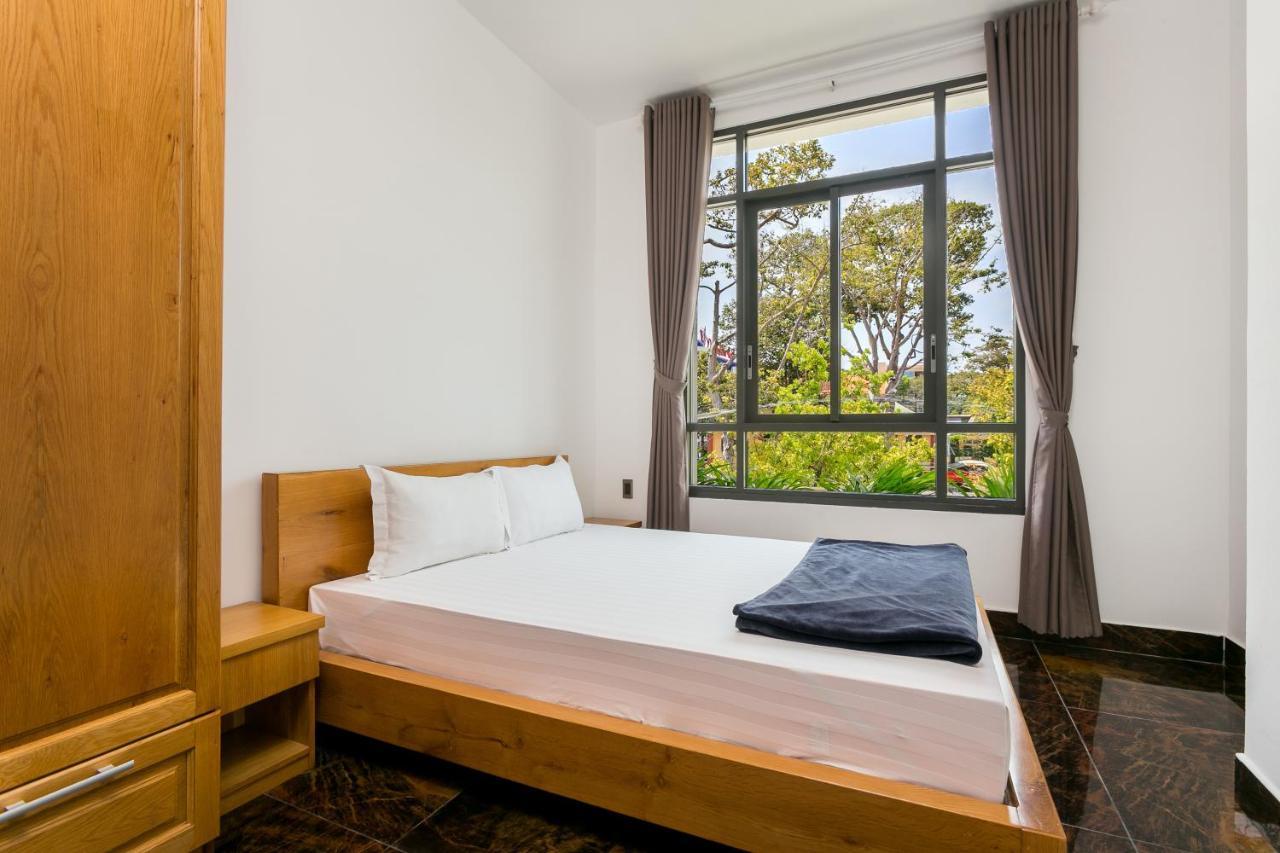 Kim Minh Apartment & Hotel Vung Tau Bagian luar foto