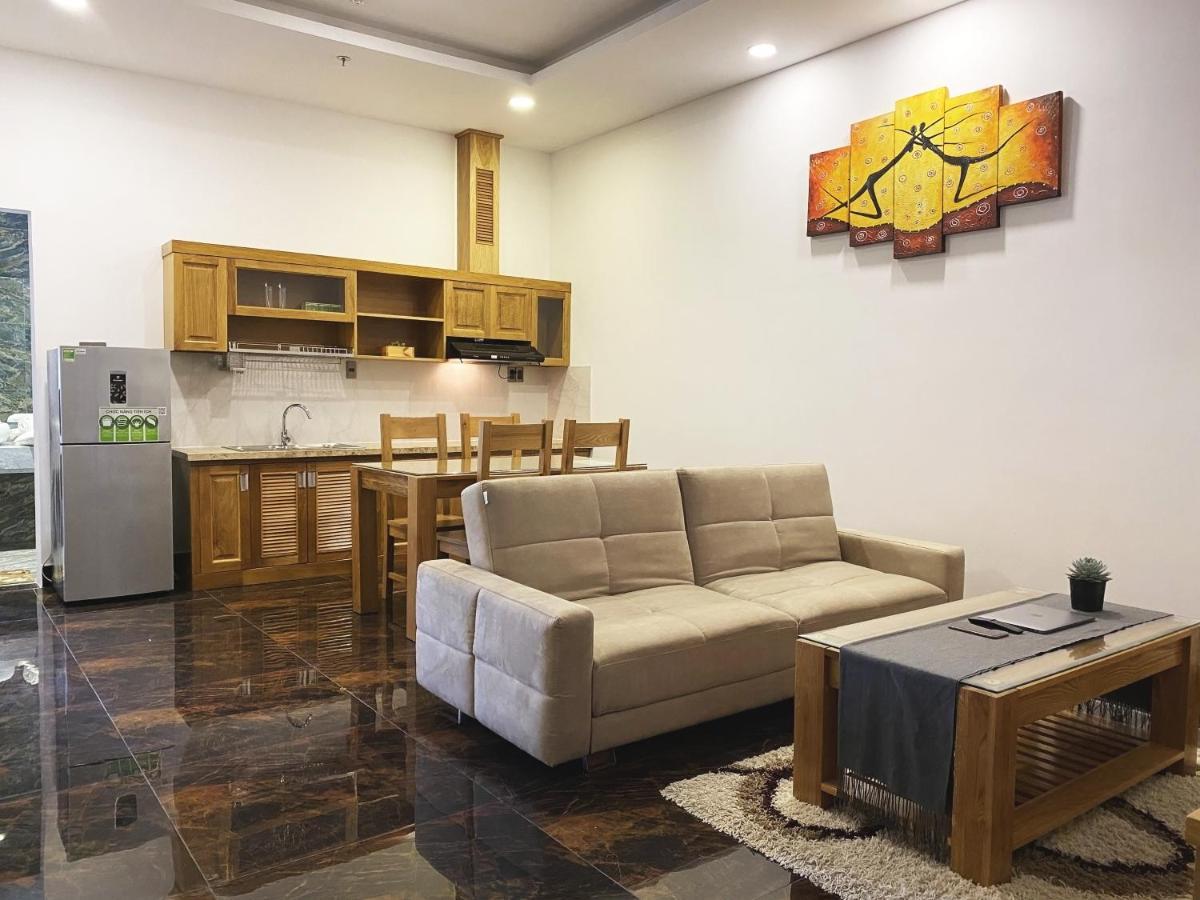 Kim Minh Apartment & Hotel Vung Tau Bagian luar foto