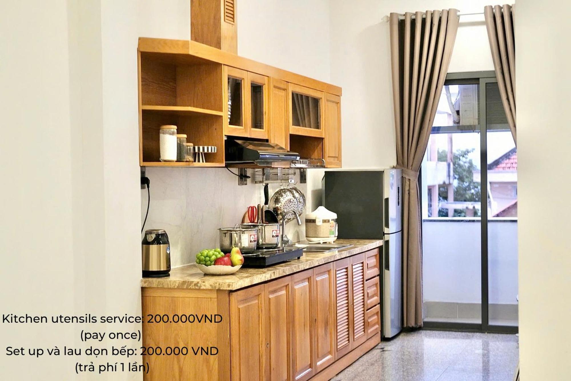 Kim Minh Apartment & Hotel Vung Tau Bagian luar foto