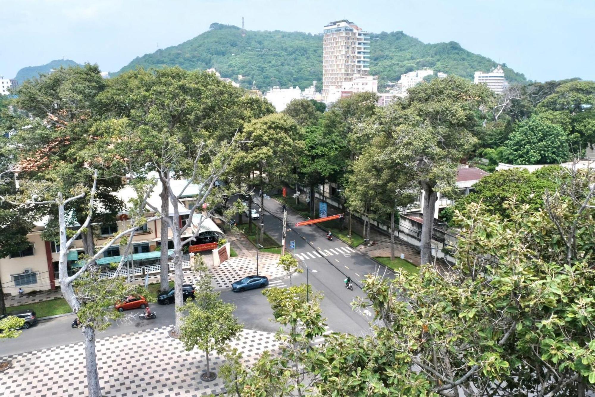 Kim Minh Apartment & Hotel Vung Tau Bagian luar foto