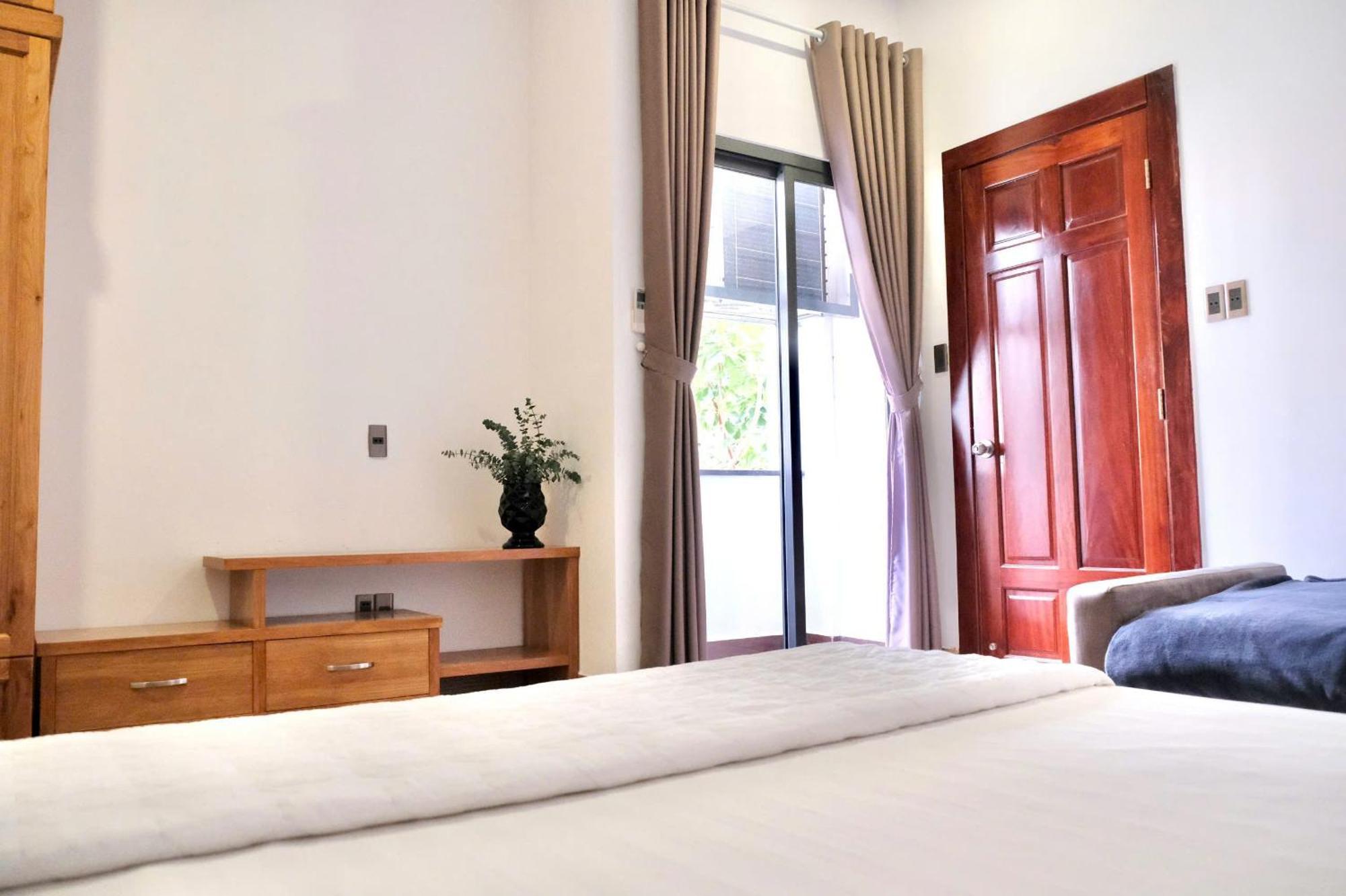 Kim Minh Apartment & Hotel Vung Tau Bagian luar foto