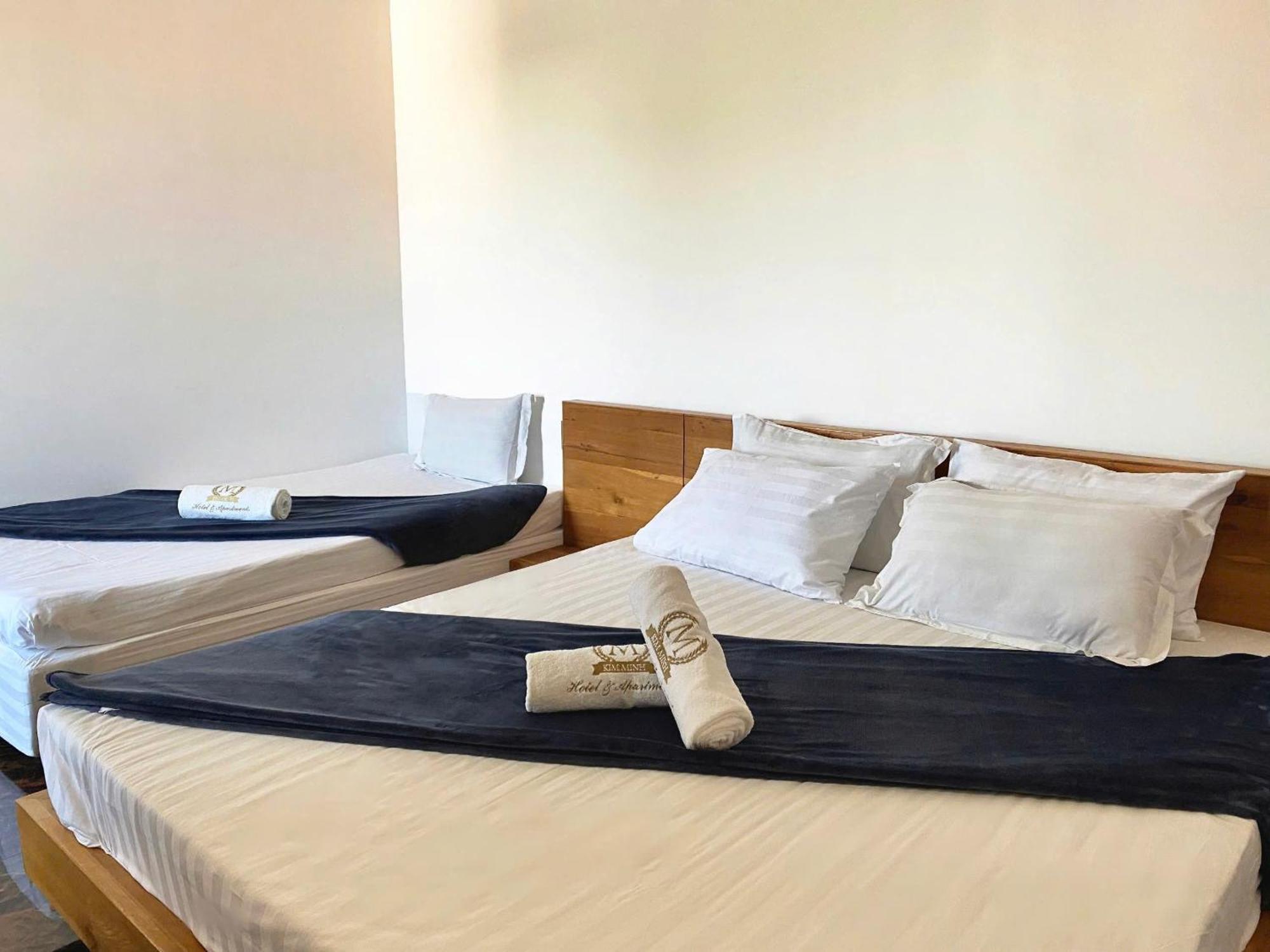 Kim Minh Apartment & Hotel Vung Tau Bagian luar foto