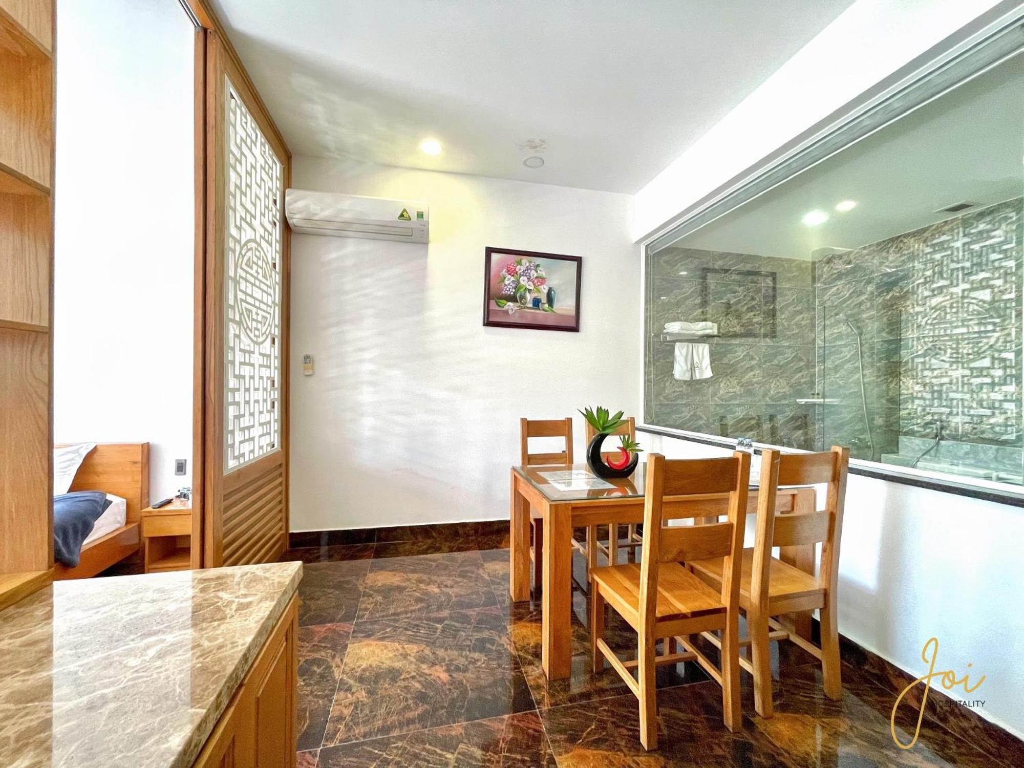 Kim Minh Apartment & Hotel Vung Tau Bagian luar foto