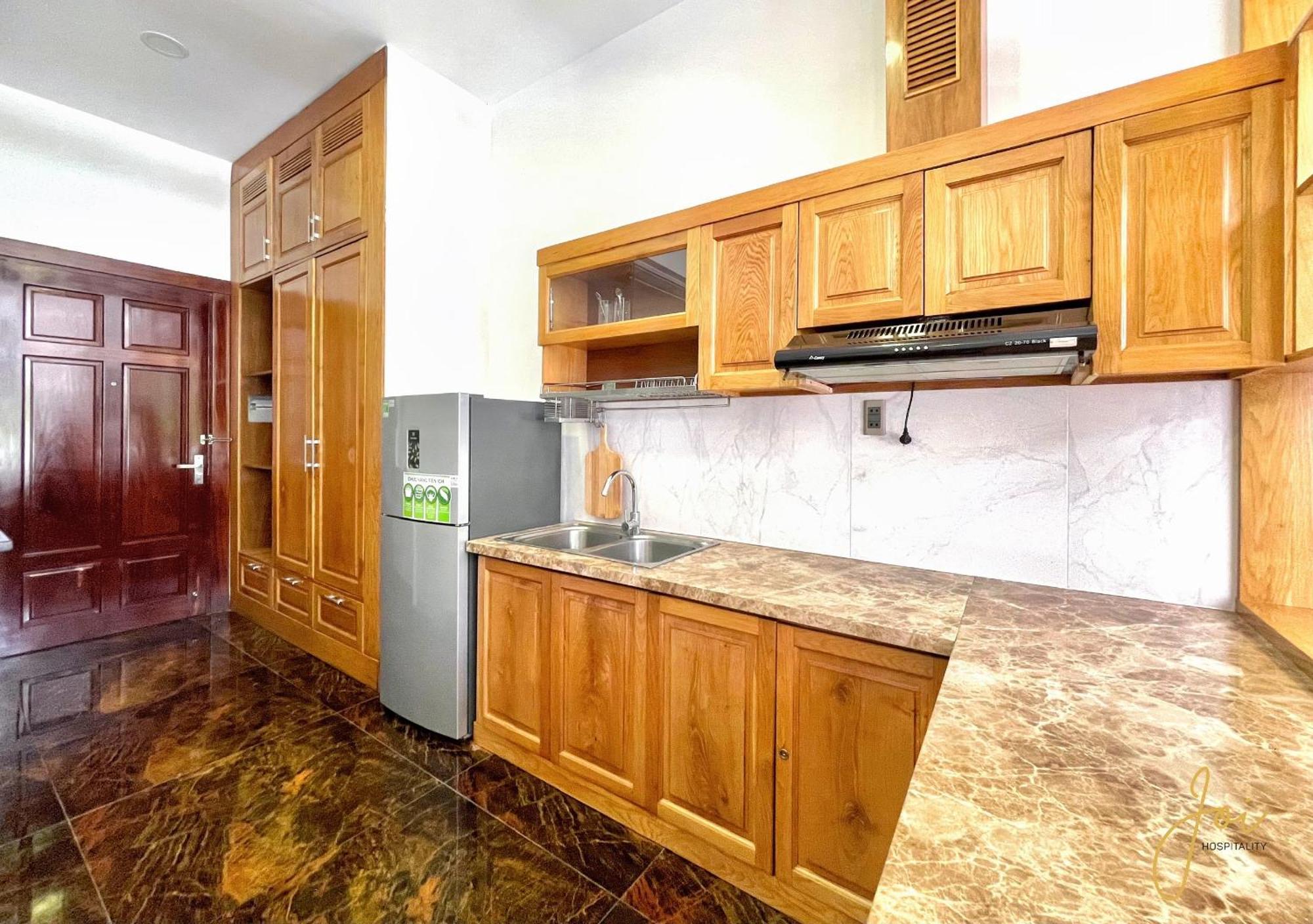 Kim Minh Apartment & Hotel Vung Tau Bagian luar foto