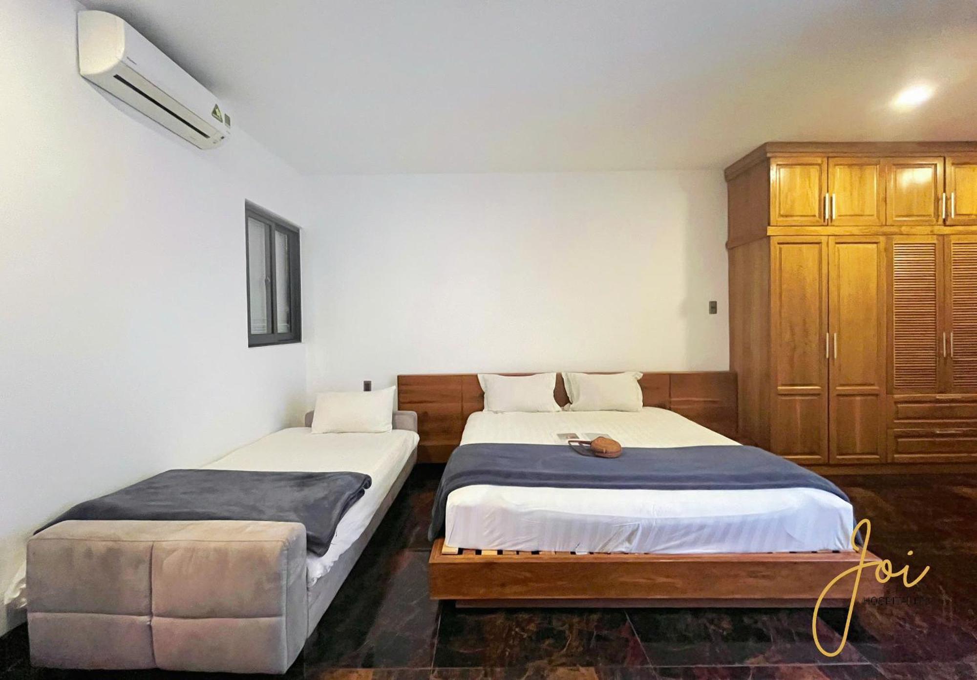 Kim Minh Apartment & Hotel Vung Tau Bagian luar foto