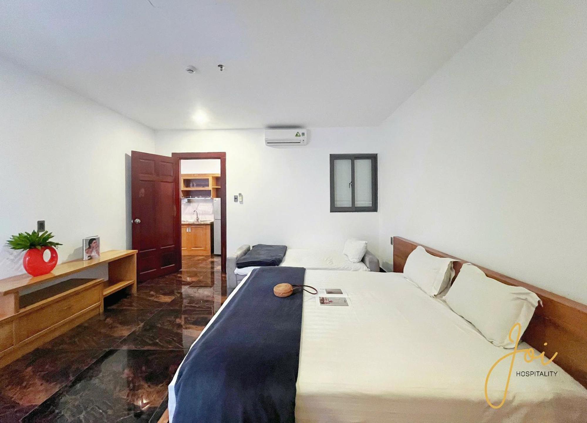 Kim Minh Apartment & Hotel Vung Tau Bagian luar foto