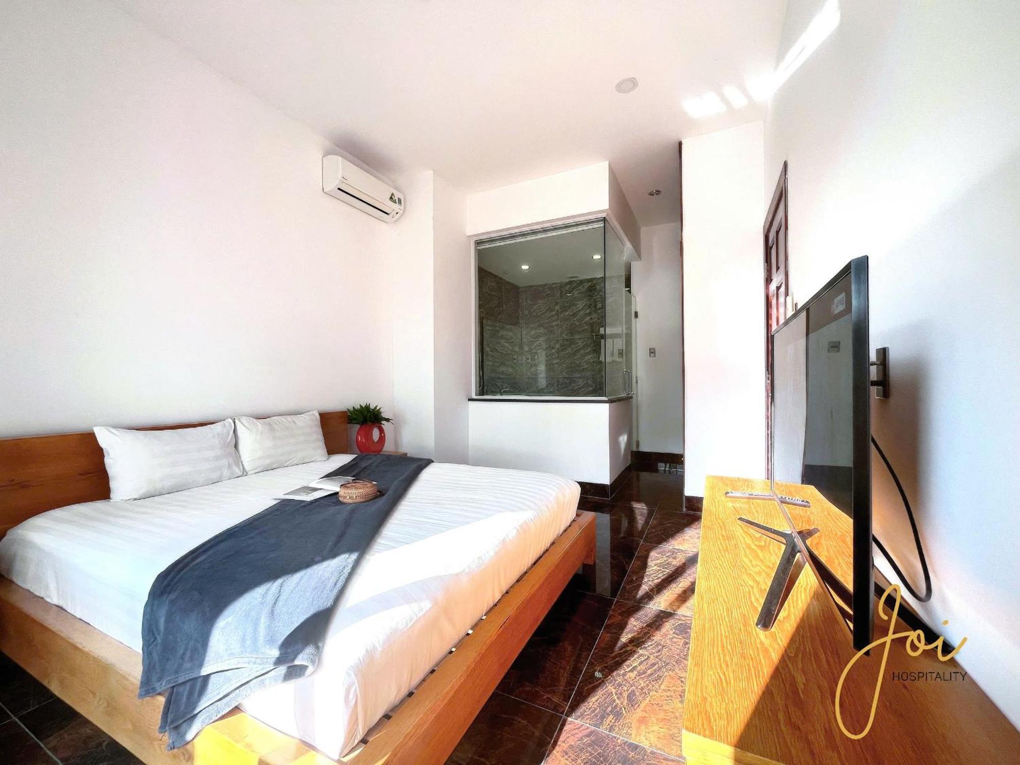 Kim Minh Apartment & Hotel Vung Tau Bagian luar foto