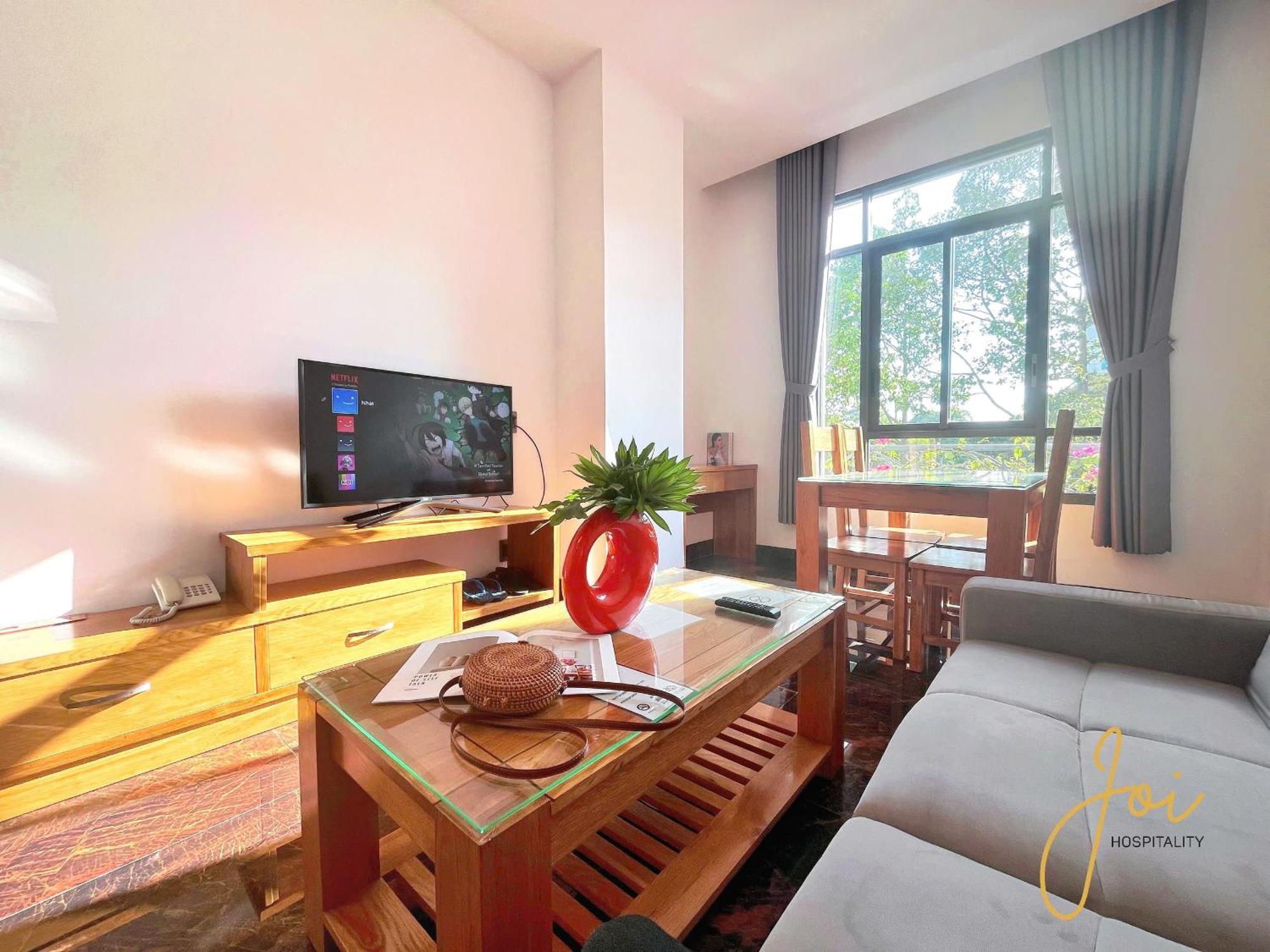 Kim Minh Apartment & Hotel Vung Tau Bagian luar foto