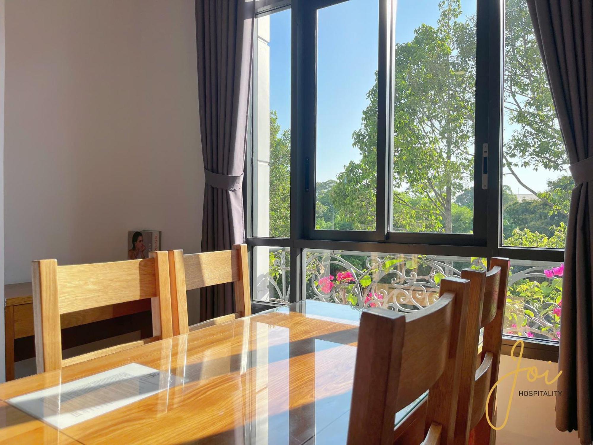 Kim Minh Apartment & Hotel Vung Tau Bagian luar foto