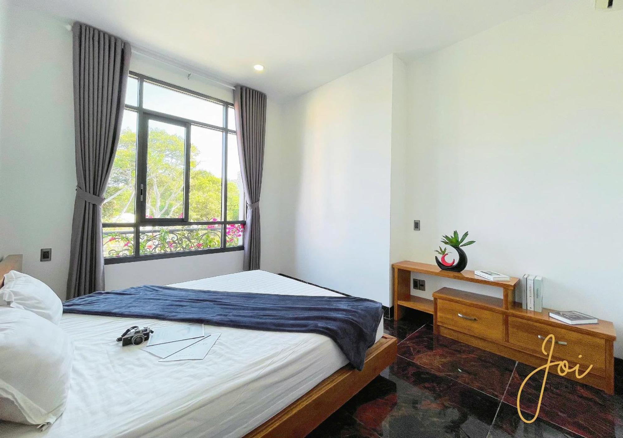 Kim Minh Apartment & Hotel Vung Tau Bagian luar foto