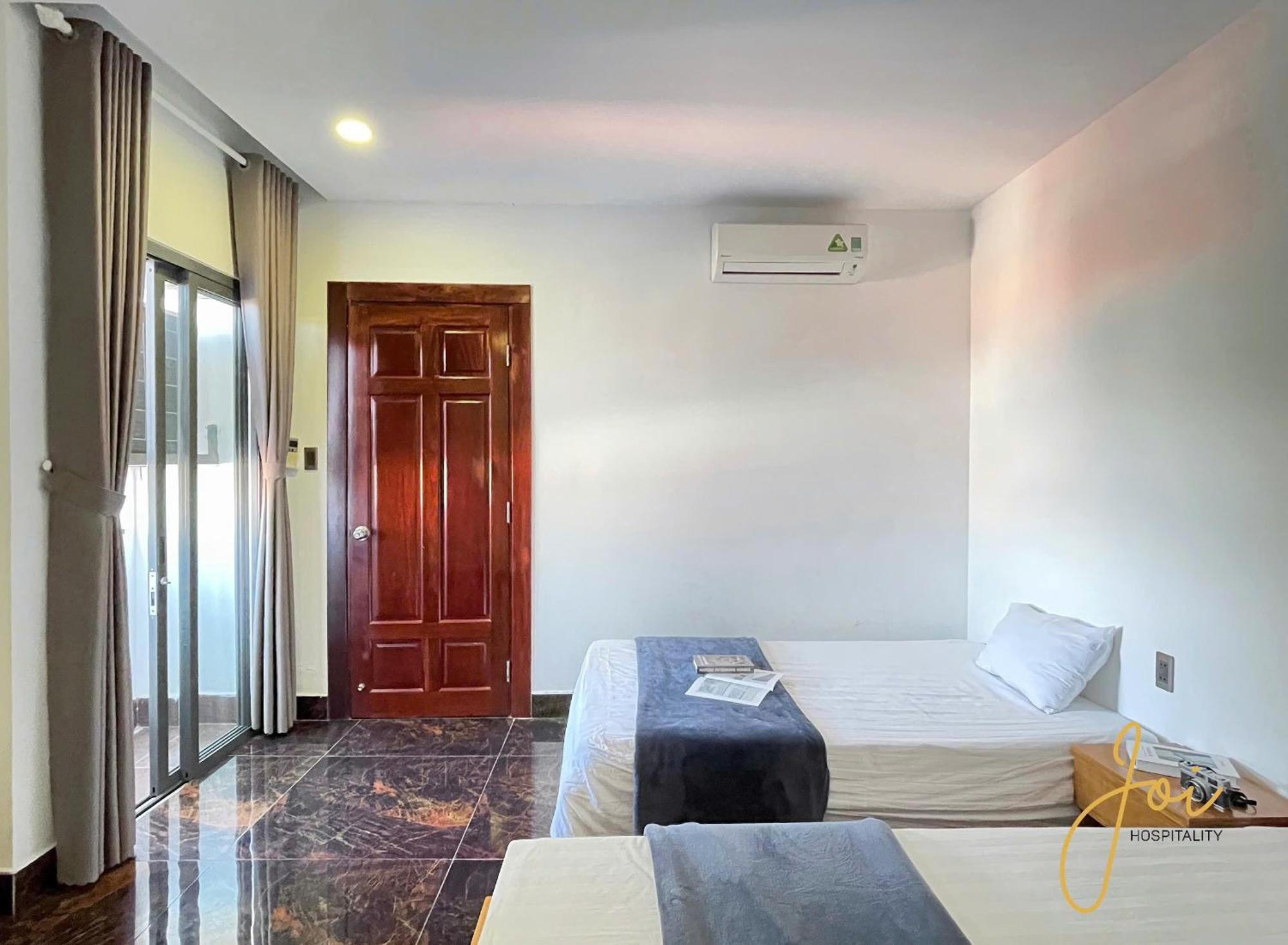 Kim Minh Apartment & Hotel Vung Tau Bagian luar foto