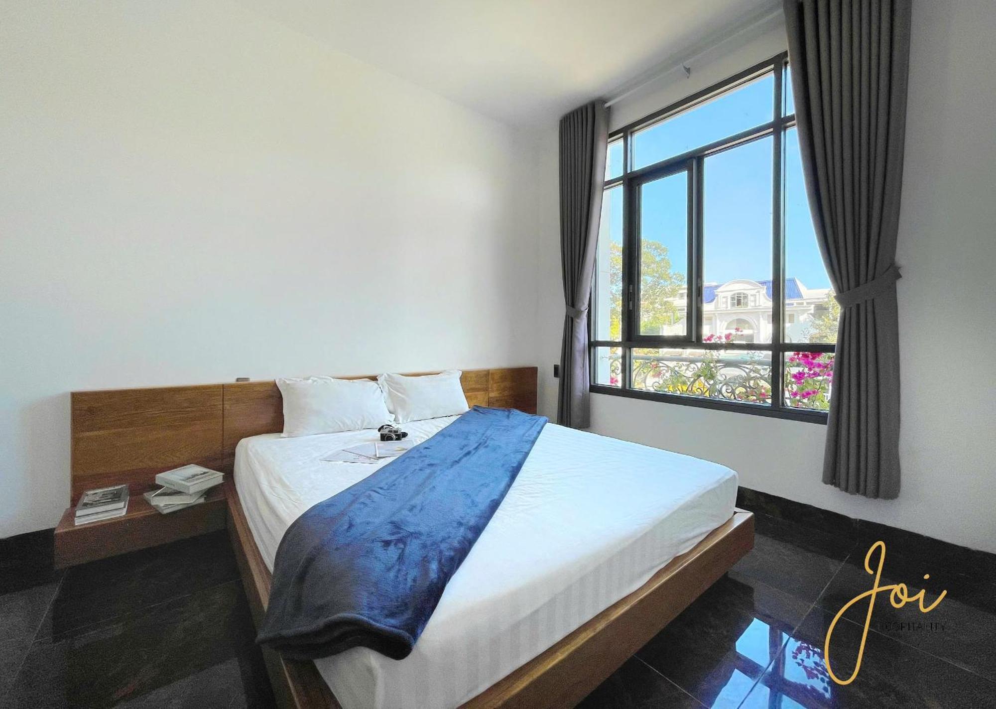 Kim Minh Apartment & Hotel Vung Tau Bagian luar foto