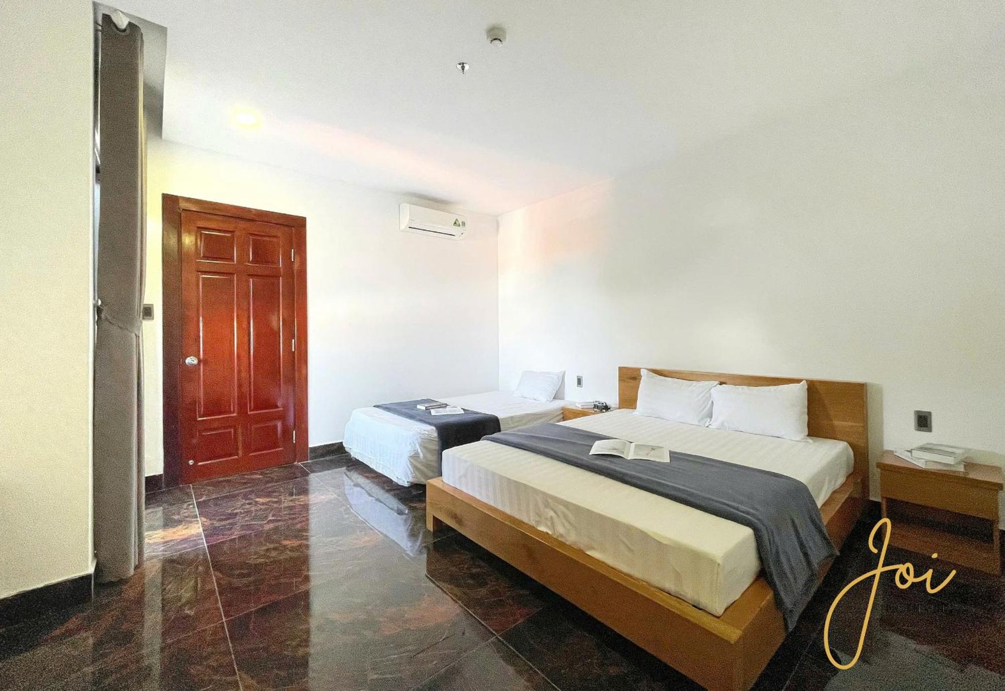Kim Minh Apartment & Hotel Vung Tau Bagian luar foto